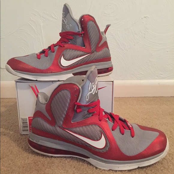 ohio state lebrons 9
